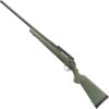 ruger american predator black bolt action rifle 308 winchester left hand 1534308 1
