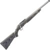 ruger american rimfire target stainless bolt action rifle 22 long rifle 1540133 1