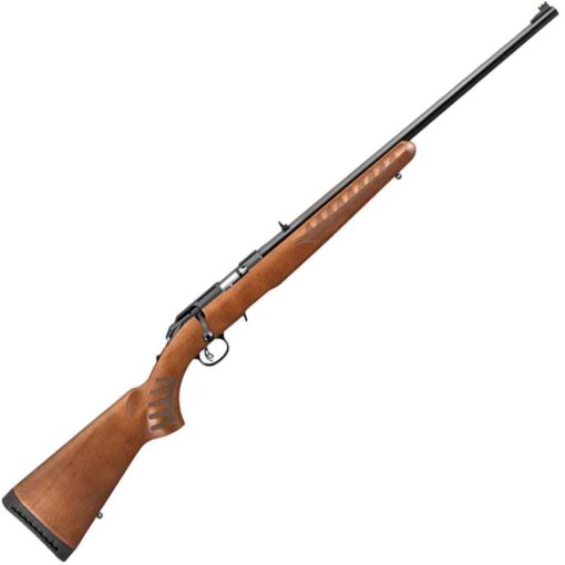 ruger american rimfire wood stock rifle 1458154 1 1