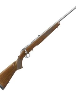 ruger american rimfire wood stock rifle 1503538 1