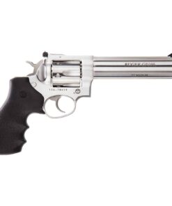 ruger gp100 357 magnum 6in stainless revolver 6 rounds 301863 1