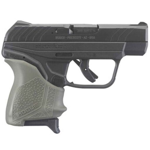 ruger lcp ii 380 auto acp 275in od greenblack pistol 61 rounds 1503594 1