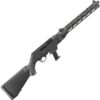 ruger pc carbine 9mm luger 1612in black semi automatic modern sporting rifle 101 rounds california compliant 1536580 1